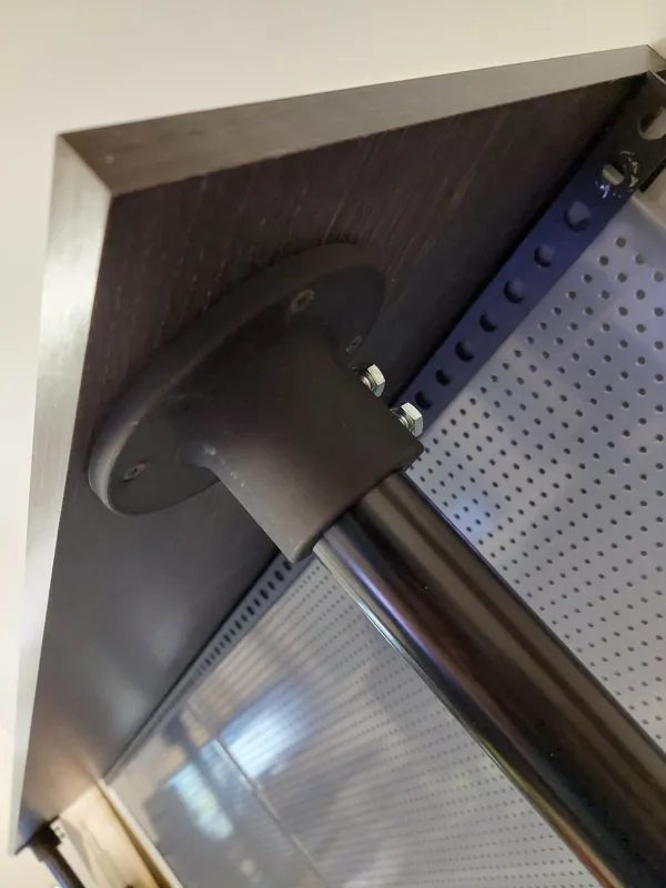 IKEA Adils flange