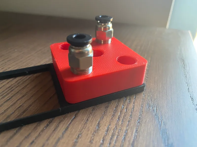 Gridfinity PC4M10x1 holder