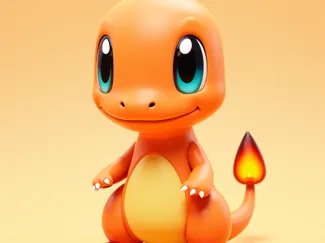 charmander pokemon