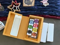 Splendor (Marvel edition) - Game Token Holders