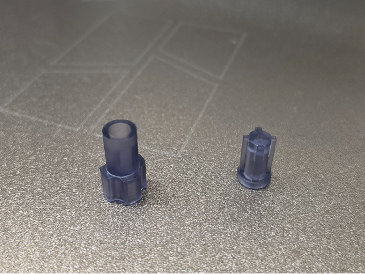 Smeg compatible hand blender connectors