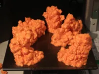 Lot de 5 rochers volcaniques pour terrain de jeu — photo 2