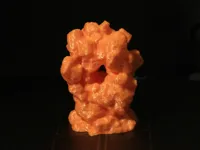 Lot de 5 rochers volcaniques pour terrain de jeu — photo 5