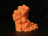 Lot de 5 rochers volcaniques pour terrain de jeu — photo 3