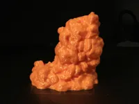 Lot de 5 rochers volcaniques pour terrain de jeu — photo 4