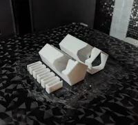 PETG - 0.2mm layer, 4 walls, 25% infill