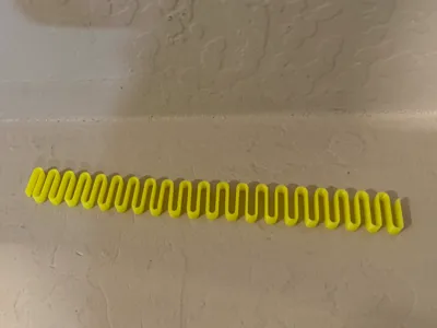 super fun fidget spring 