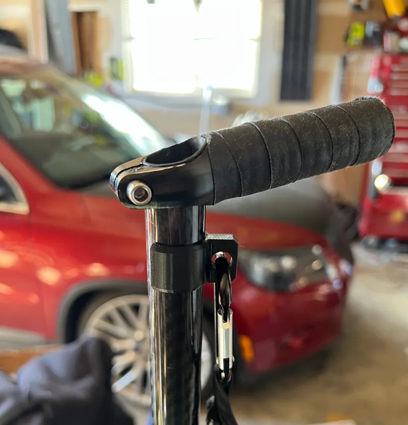 Zuca towel hanger 2.0