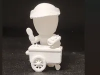 0.2mm layer, 2 walls, 15% infill