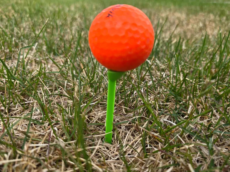 ISOP Golf Tee - The Irregular