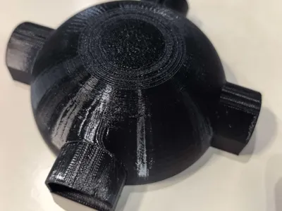 Snail Space Capsule