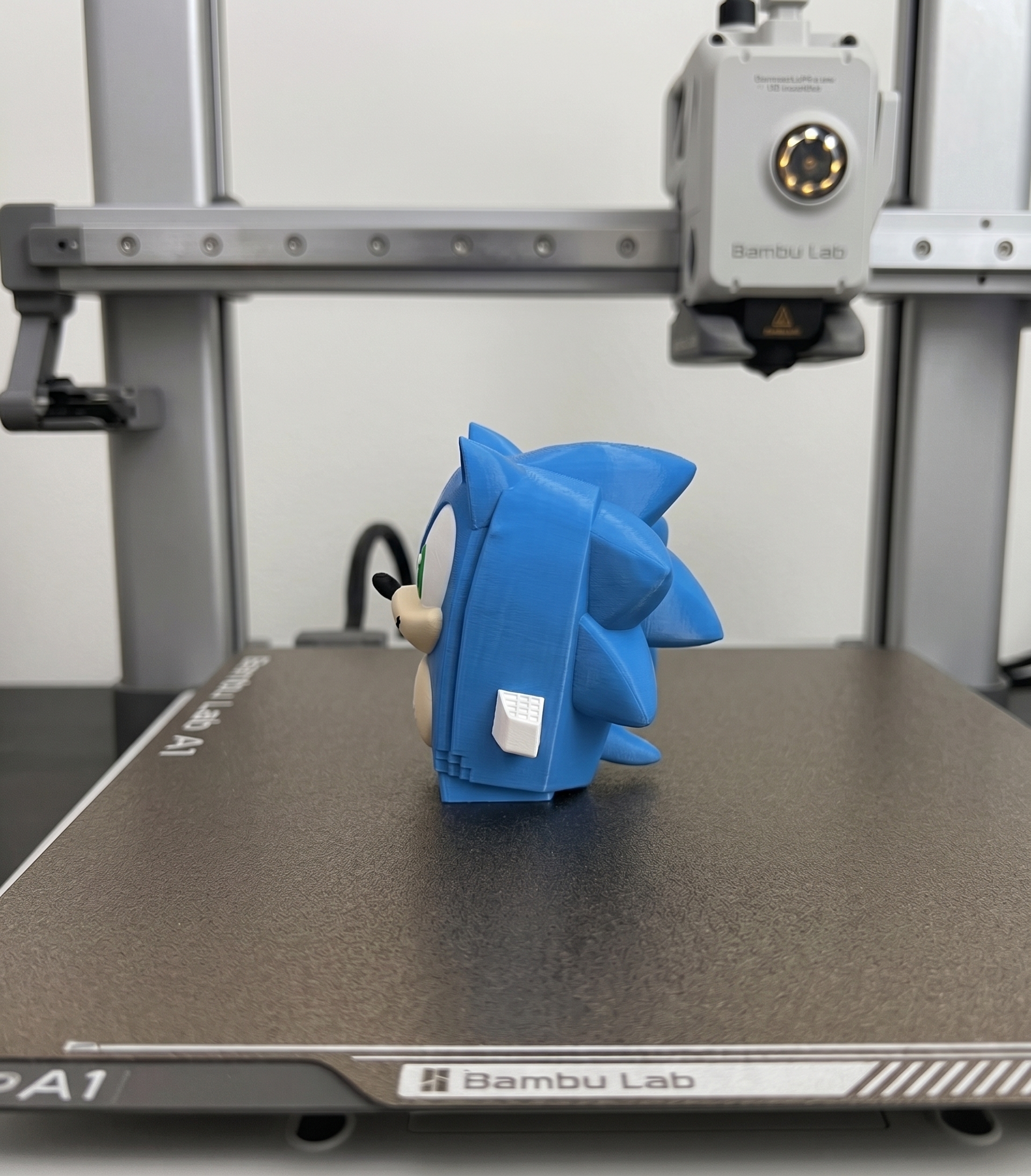 Accesorio para impresora 3D: Fortnite Sonic Sprite NEW — vista de referencia 4