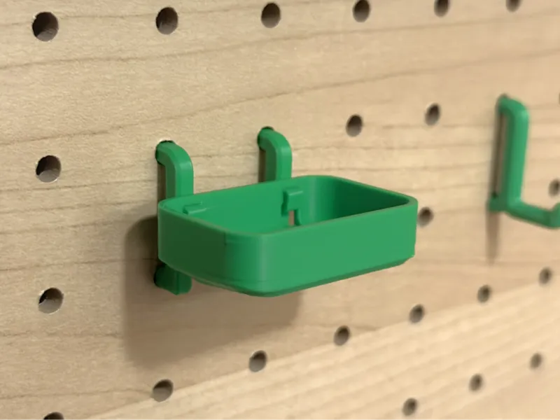 Hook and Parametric Box