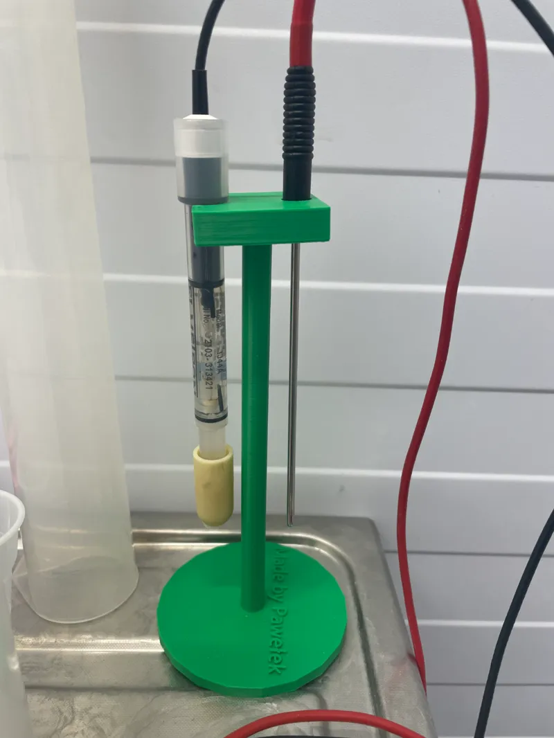 stand for PH and temp probe CP-411