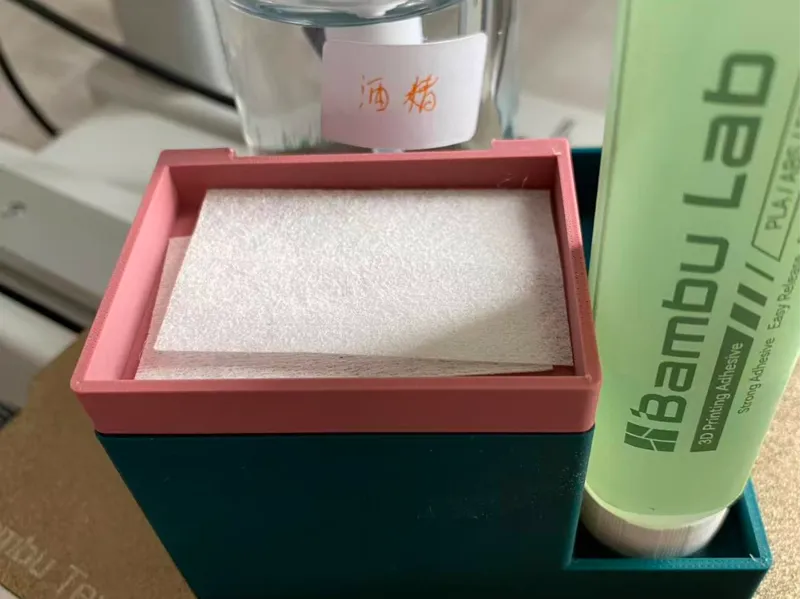 拓竹擦板收纳架