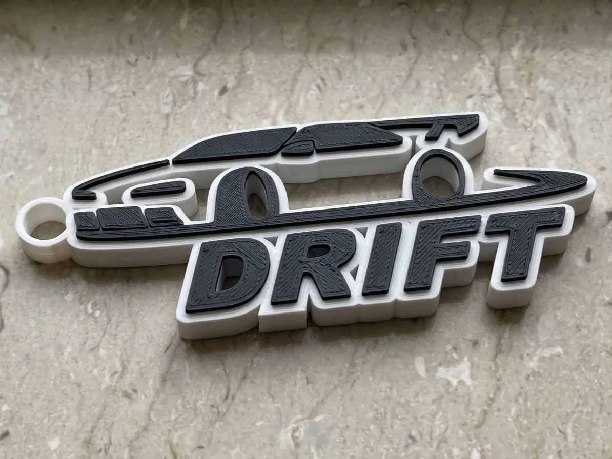 Portachiavi Drift
