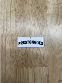Preston Goes logo