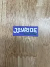 JoyRide logo