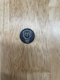 Mark Rober logo