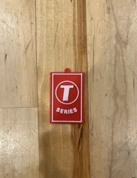 T-Series logo