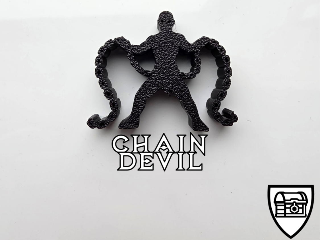Chain Devil - Meeple Mini