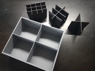 Custom Box Organizer