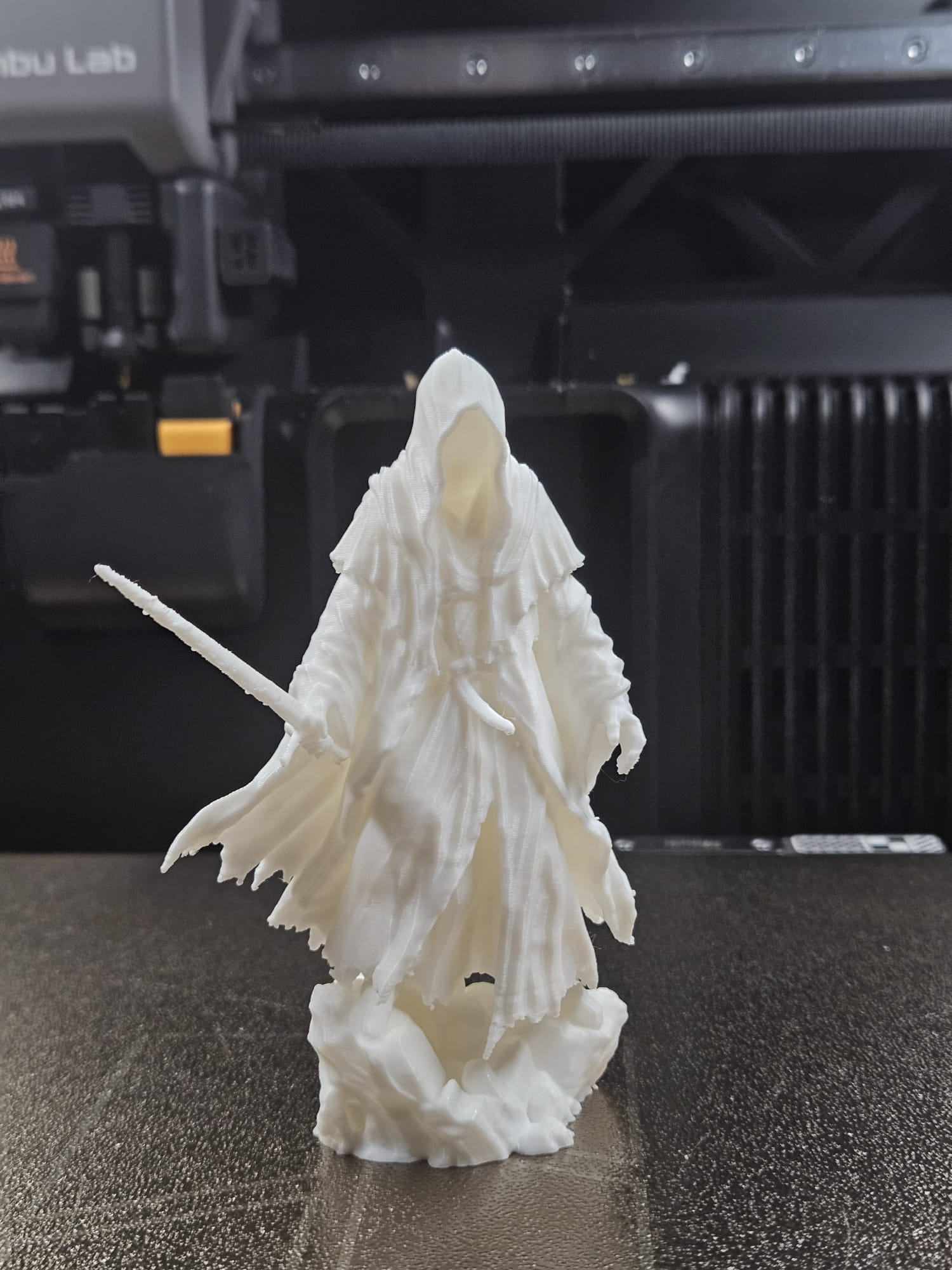 Nazgûl del Crepuscolo - Statua Dark Dettagliato - 1