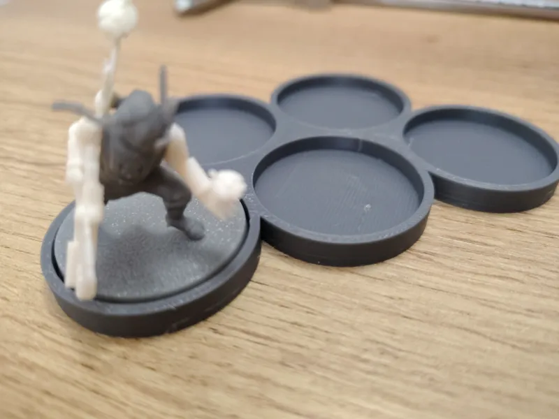 Movement Tray for 32mm round base