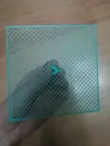 Choose this square floor drain