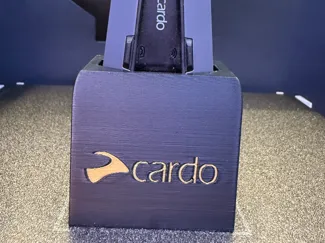 Cardo Edge Charging Stand Remix