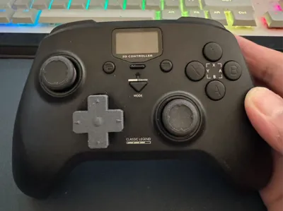 Game Controller ZhiDong J Classic Legendary Controller D-Pad Cap
