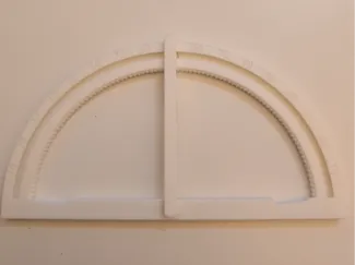 Protractor