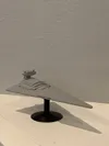 only star destroyer 0.2mm layer, 2 walls, 15% infill
