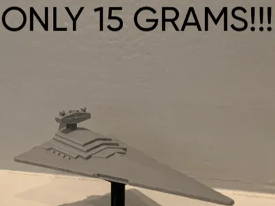 star wars star destroyer