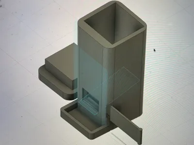 pill dispenser