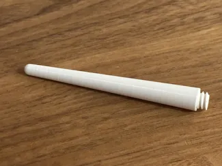 Frameo picture frame support leg