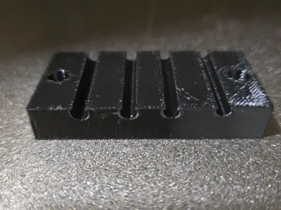Wire stripper base