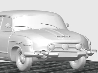Tatra 603