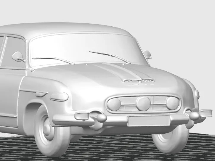 Tatra 603