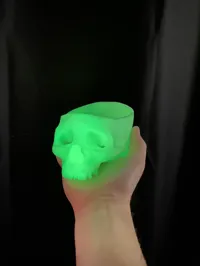 120% Scale, 0.2mm layer, 3 walls, 20% infill