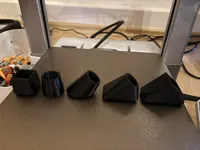 0.16mm layer, 2 walls, 40% infill
