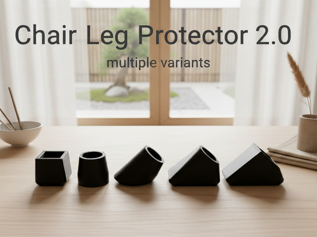 Chair Leg Protector  2.0