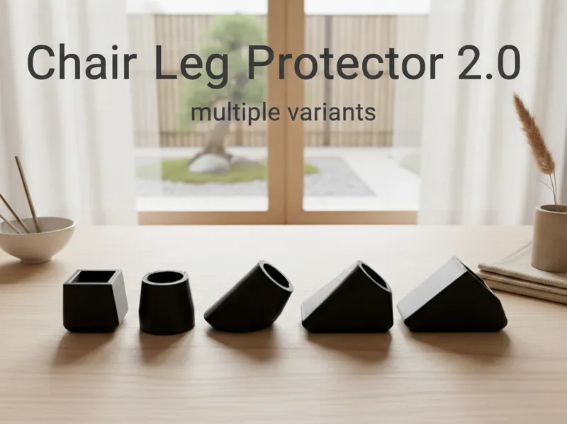 Chair Leg Protector 2.0