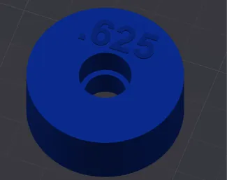 Gasket Roller Wheel