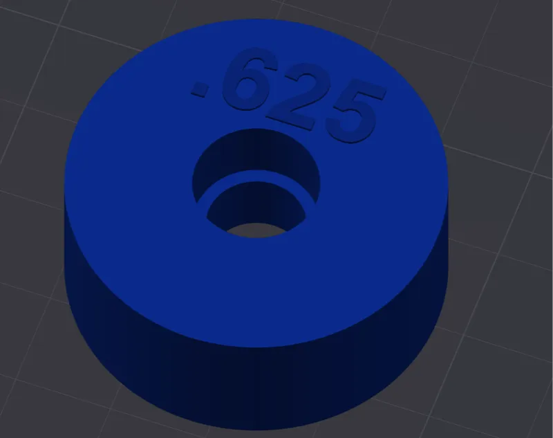 Gasket Roller Wheel