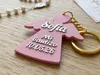 Angel Keychain