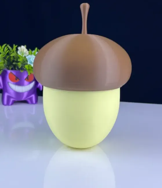 Nut container