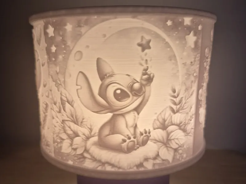 Lamp Stitch Small