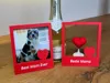 Polaroid Photo Frame Mother's Day with Heart // customizable