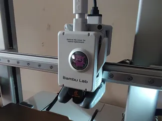 Gengar Extruder Wheel